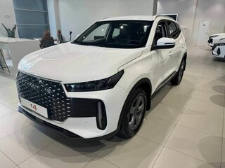 2025 Tenet T4, белый, 2712500 рублей, вид 1