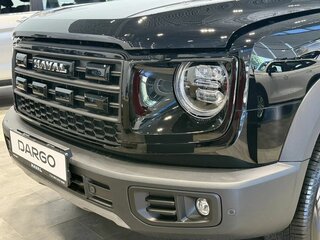 2026 Haval Dargo I Рестайлинг, чёрный, 3699000 рублей, вид 2