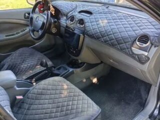 2011 Chevrolet Lacetti I, чёрный, 680000 рублей, вид 5