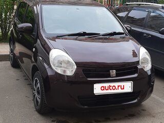 2012 Toyota Passo II (C30), пурпурный, 630000 рублей, вид 1