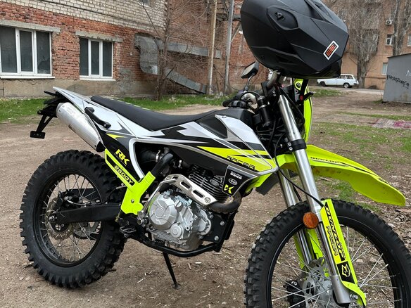 2023 Racer K2, зелёный, 130000 рублей - вид 16