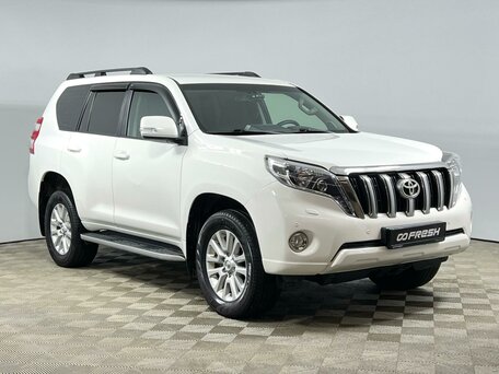 Toyota Land Cruiser Prado 150 Series Рестайлинг 1