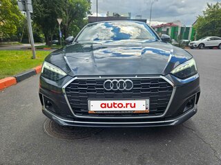 2020 Audi A5 Sportback 40 TDI II (F5) Рестайлинг, серый, 3490000 рублей, вид 2