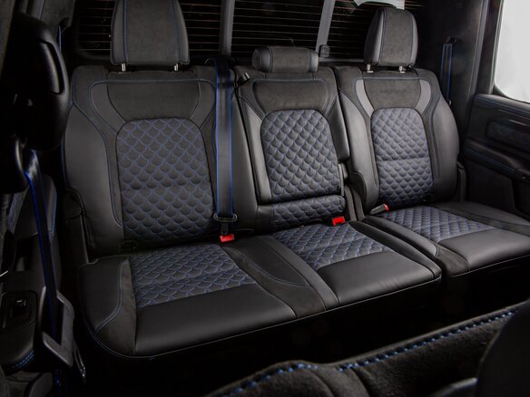 2024 Ram 1500 Crew Cab V Рестайлинг, чёрный, 9998000 рублей - вид 29