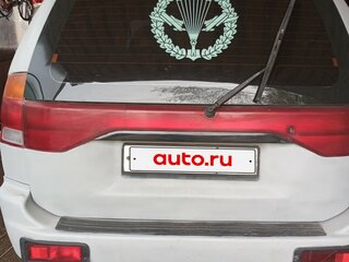 1999 Mitsubishi Pajero Sport I, серый, 750000 рублей, вид 5