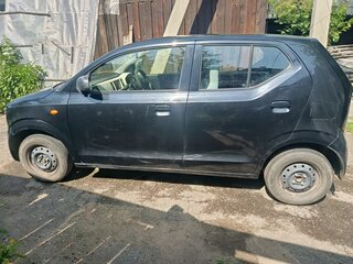 2017 Suzuki Alto VIII (HA36), чёрный, 600000 рублей, вид 2