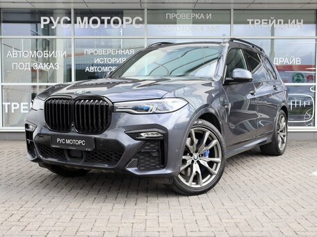 BMW X7 I (G07)