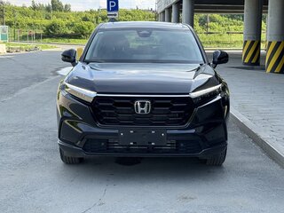 2026 Honda CR-V VI, чёрный, 4250000 рублей, вид 3