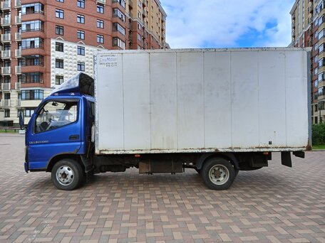 2012 Foton Ollin BJ10xx, синий, 450000 рублей, вид 3