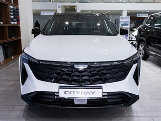 2026 Geely Cityray, белый, 3384990 рублей, вид 2