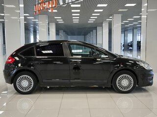 2010 Citroen C4 I Рестайлинг, чёрный, 175000 рублей, вид 5
