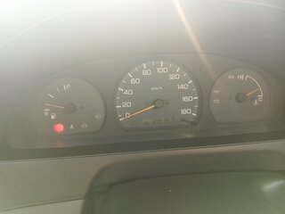 2000 Nissan Pulsar V (N15), серебристый, 130000 рублей, вид 4