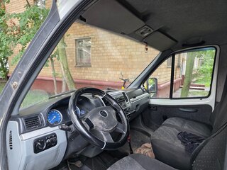 2010 ГАЗ Соболь (2310), белый, 400000 рублей, вид 5