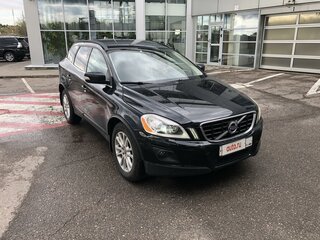 2009 Volvo XC60 I, чёрный, 1690000 рублей, вид 4
