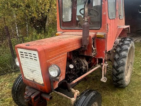 1978 ВТЗ Т-25А, красный, 450000 рублей, вид 1