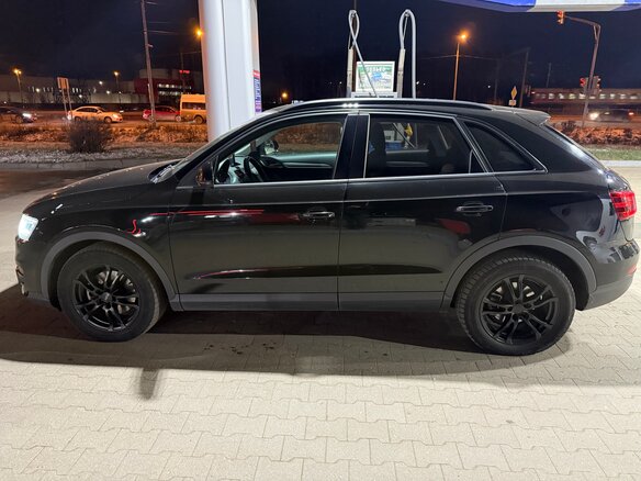 2012 Audi Q3 I (8U), чёрный, 1549000 рублей - вид 14