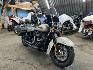 2018 Harley-Davidson Heritage, бежевый, 1490000 рублей, вид 1