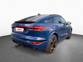 2025 Audi SQ6 e-tron, синий, 13795000 рублей, вид 2