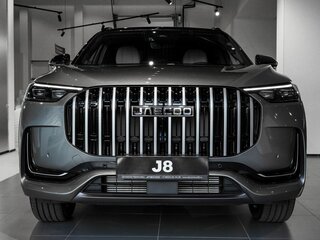 2026 Jaecoo J8, серый, 4645000 рублей, вид 2