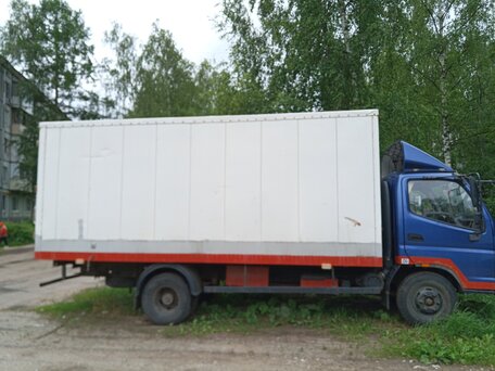 2012 Foton Ollin, синий, 550000 рублей, вид 4