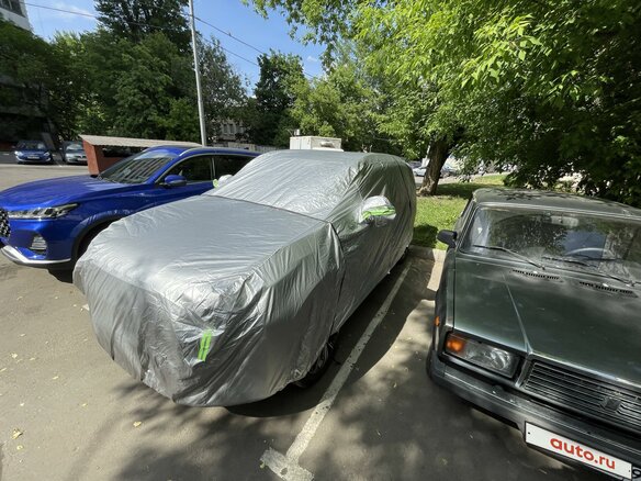 2023 Exeed VX I Рестайлинг, чёрный, 4100000 рублей - вид 39
