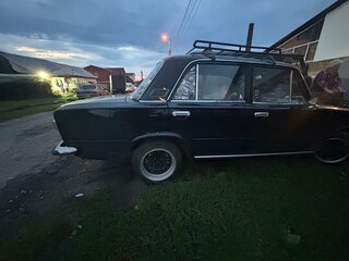 1986 Lada (ВАЗ) 21013, чёрный, 140000 рублей, вид 3