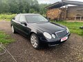 2004 Mercedes-Benz E-Класс 220 III (W211, S211), чёрный, 650000 рублей