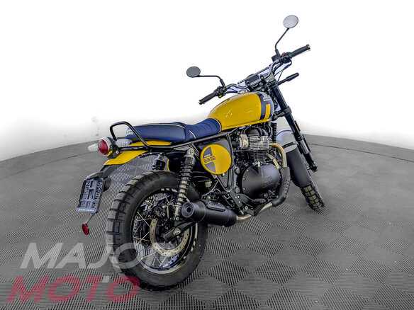2026 Royal Enfield Bear 650, жёлтый, 737000 рублей - вид 7
