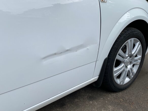 2012 Opel Astra H Рестайлинг, белый, 380000 рублей - вид 7