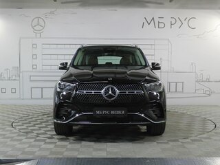 2026 Mercedes-Benz GLE 350 II (V167) Рестайлинг, чёрный, 10614400 рублей, вид 4