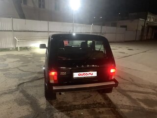 2021 Lada (ВАЗ) 2121 (4x4) I Рестайлинг (2020), зелёный, 640000 рублей, вид 5