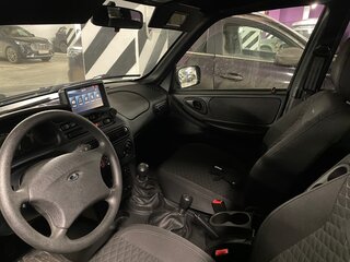 2023 Lada (ВАЗ) Niva Travel I, зелёный, 1300000 рублей, вид 5