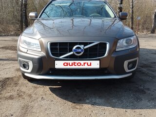 2012 Volvo XC70 II, коричневый, 1680000 рублей, вид 1