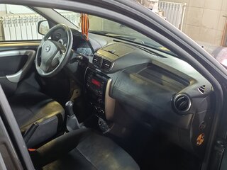 2015 Nissan Terrano III (D10), чёрный, 800000 рублей, вид 4