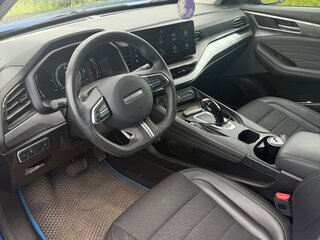 2023 Haval F7x I Рестайлинг, синий, 2200000 рублей, вид 5