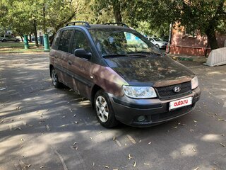 2006 Hyundai Matrix I Рестайлинг, зелёный, 420000 рублей, вид 2