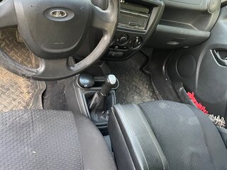 2012 Lada (ВАЗ) Granta I, серый, 270000 рублей, вид 4