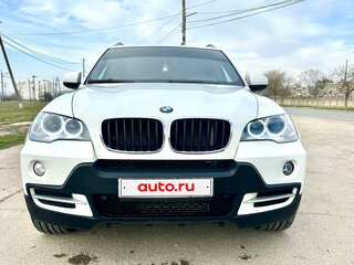 2010 BMW X5 35d II (E70), белый, 1900000 рублей, вид 1