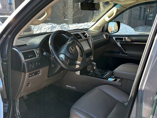 2020 Lexus GX 460 II Рестайлинг 2, серый, 9160000 рублей, вид 5
