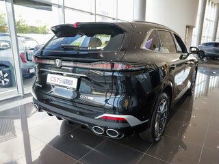 2025 Changan CS75 Plus IV, чёрный, 4254800 рублей, вид 4