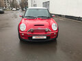 2005 Mini Hatch Cooper S I (R50), красный - вид 1