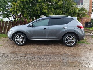 2015 Nissan Murano II (Z51) Рестайлинг 2, серый, 1899000 рублей, вид 1