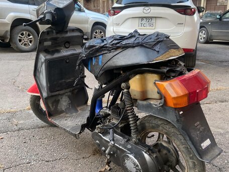 1988 Suzuki Carna, чёрный, 25000 рублей, вид 3