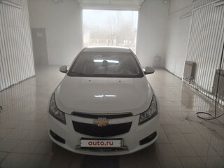 2012 Chevrolet Cruze I, белый, 505000 рублей, вид 2