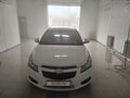 2012 Chevrolet Cruze I, белый, 480000 рублей - вид 1