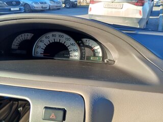 2007 Toyota Raum II, серебристый, 700000 рублей, вид 5