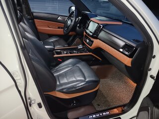 2018 SsangYong Rexton IV, белый, 3200000 рублей, вид 5