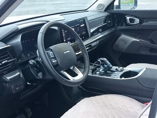 2024 Haval H3 I, белый, 3100000 рублей, вид 2