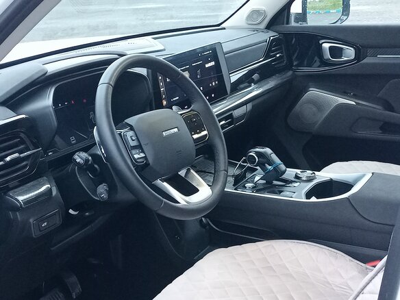 2024 Haval H3 I, белый, 3100000 рублей - вид 1