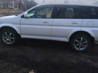 2001 Honda HR-V I Рестайлинг, белый, 700000 рублей, вид 2